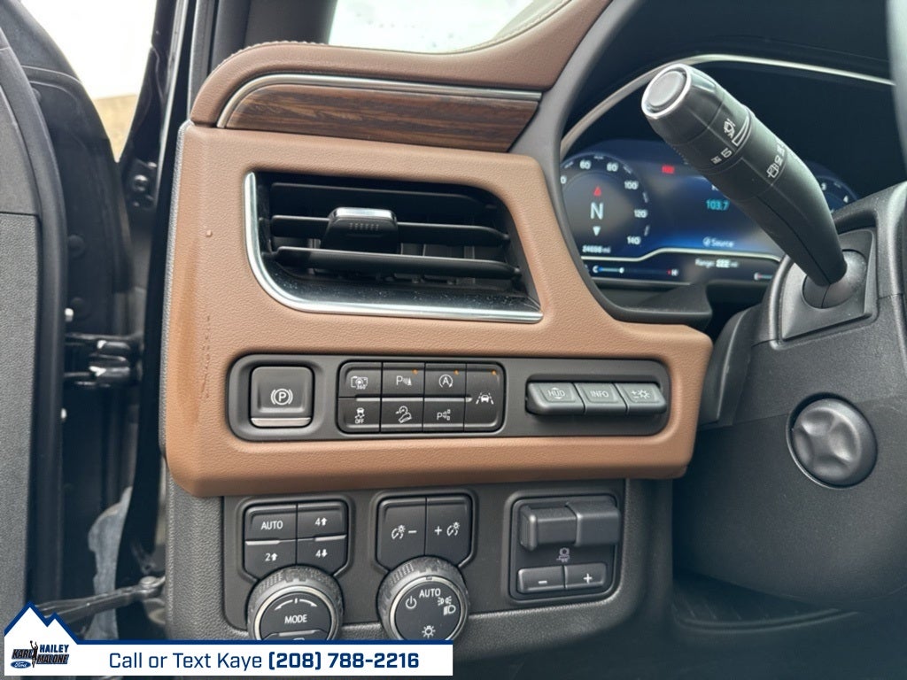 2024 Chevrolet Suburban High Country