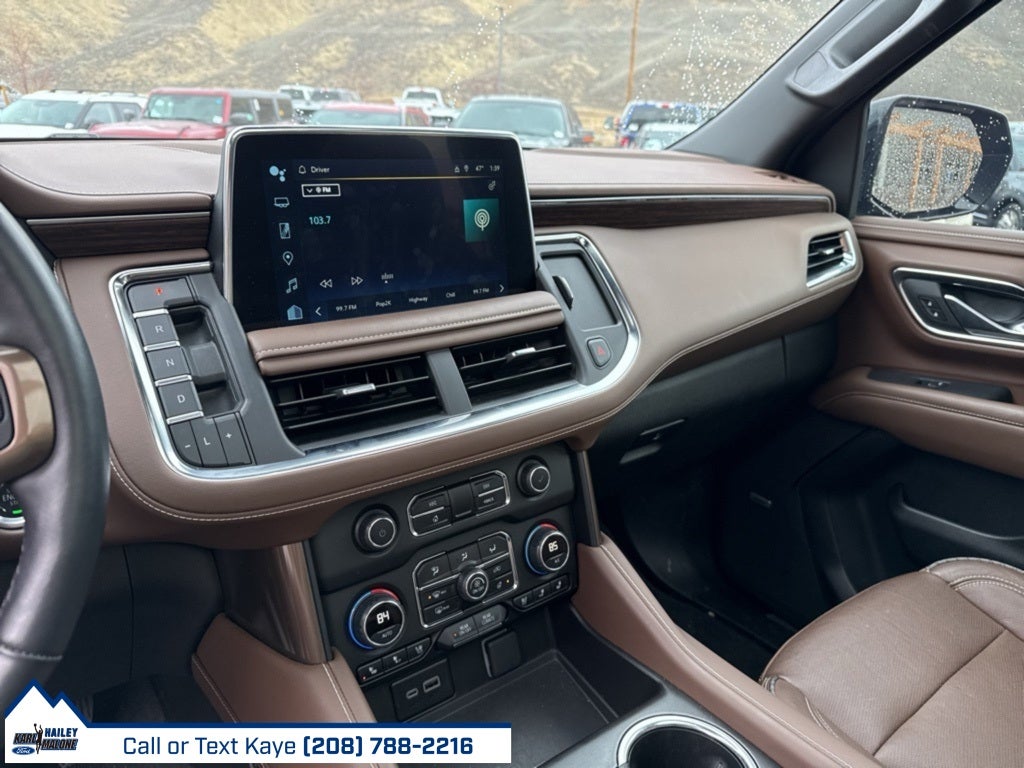 2024 Chevrolet Suburban High Country