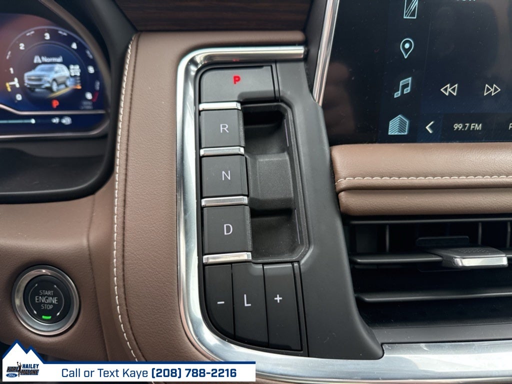 2024 Chevrolet Suburban High Country