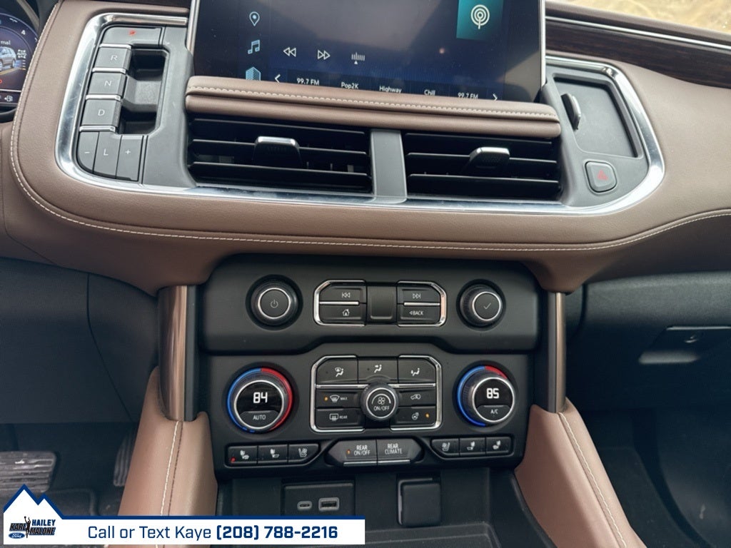 2024 Chevrolet Suburban High Country