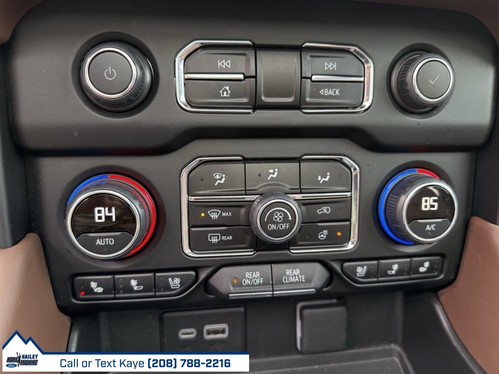 2024 Chevrolet Suburban High Country