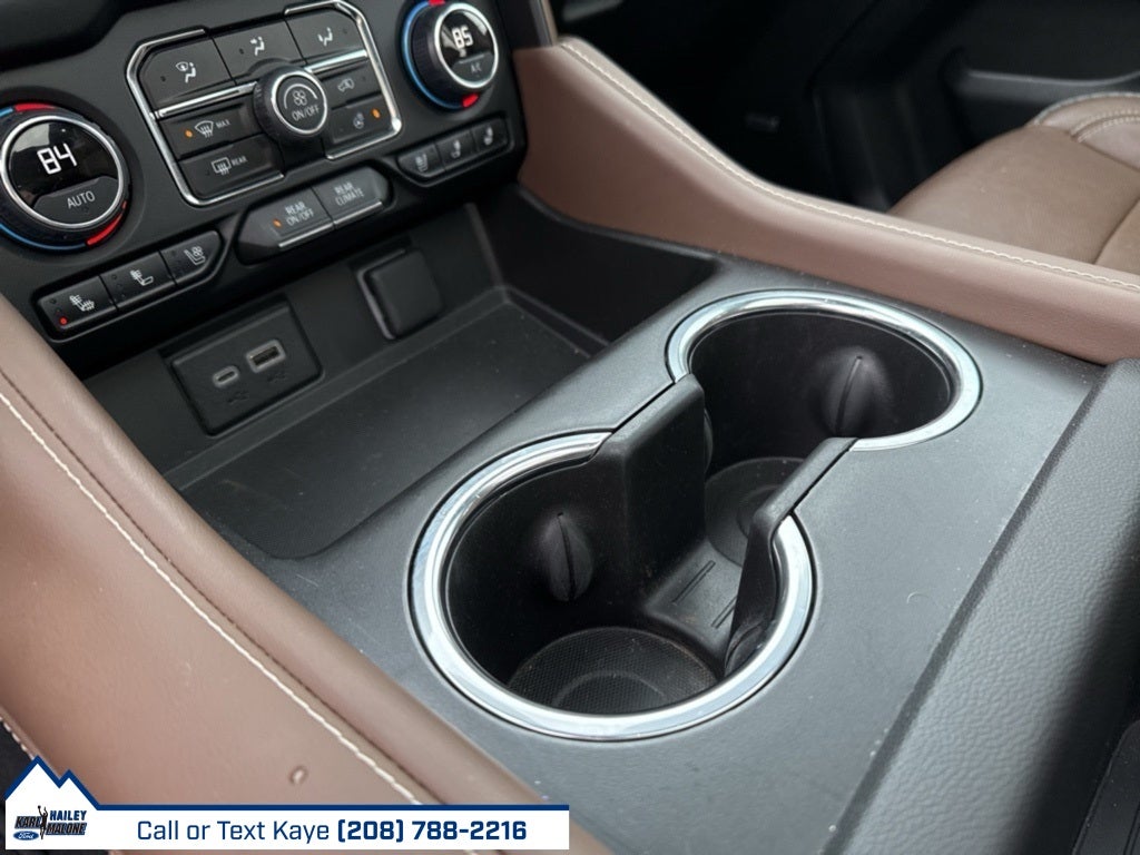 2024 Chevrolet Suburban High Country