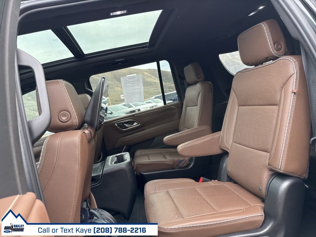 2024 Chevrolet Suburban High Country