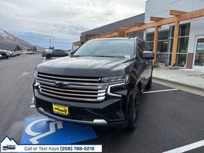 2024 Chevrolet Suburban High Country