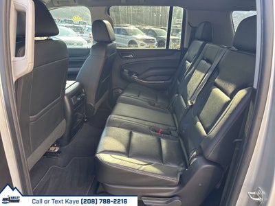 2020 Chevrolet Suburban LT