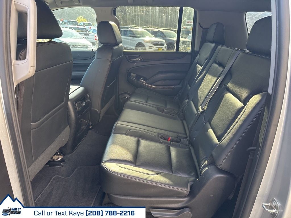 2020 Chevrolet Suburban LT