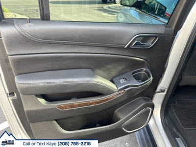 2020 Chevrolet Suburban LT