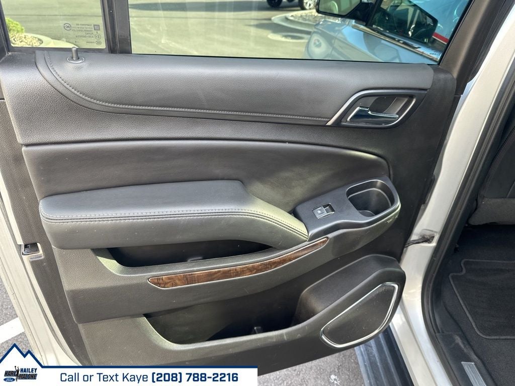 2020 Chevrolet Suburban LT