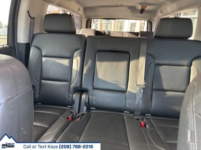 2020 Chevrolet Suburban LT