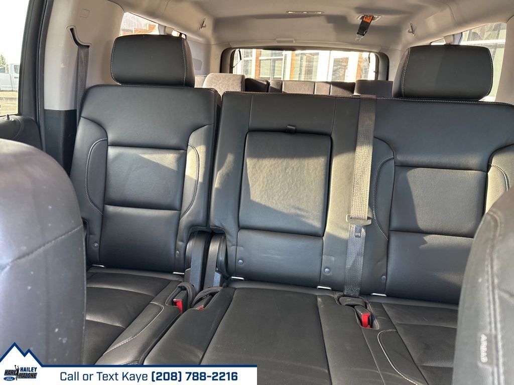 2020 Chevrolet Suburban LT