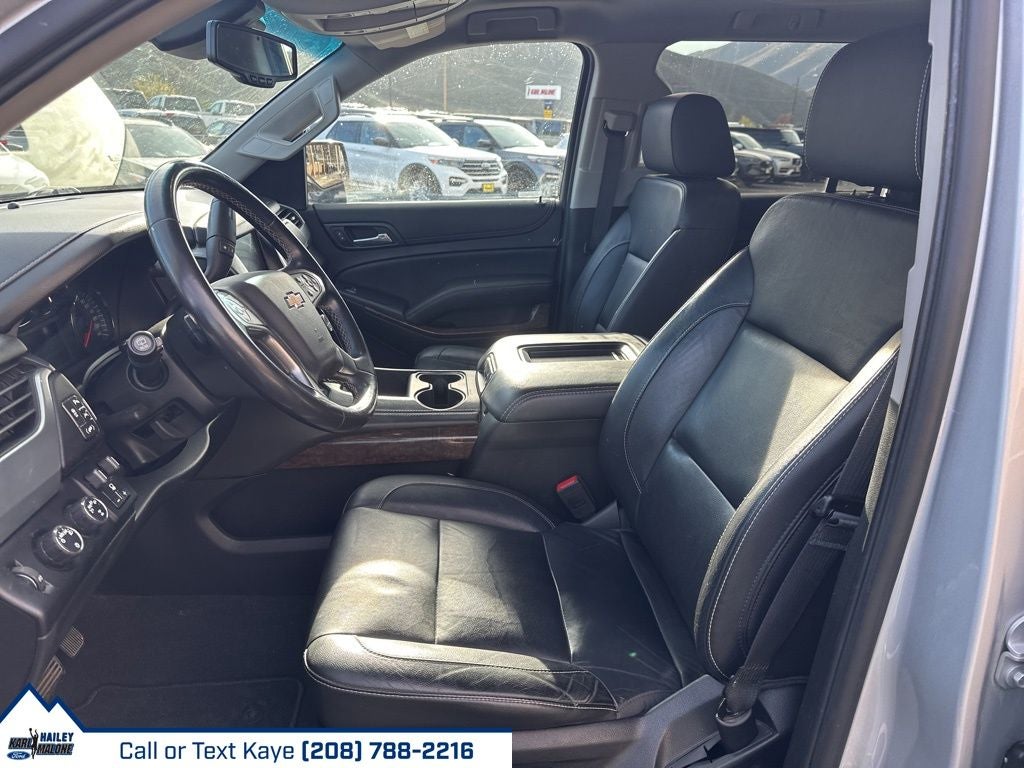 2020 Chevrolet Suburban LT