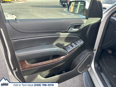 2020 Chevrolet Suburban LT