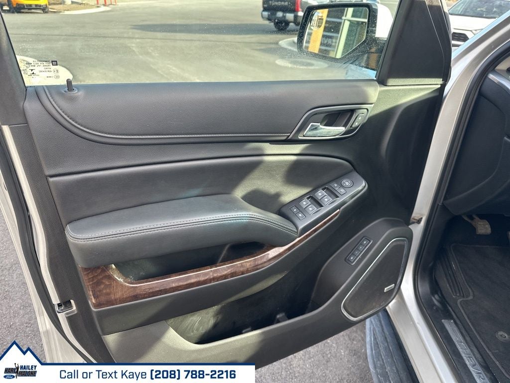 2020 Chevrolet Suburban LT