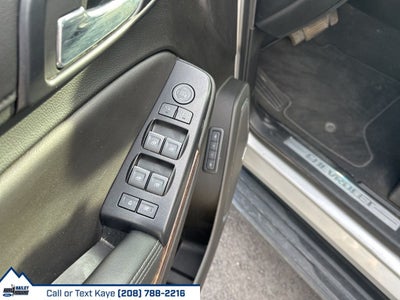 2020 Chevrolet Suburban LT