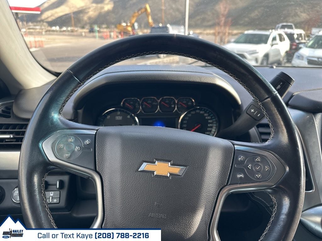 2020 Chevrolet Suburban LT