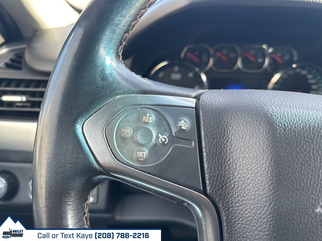 2020 Chevrolet Suburban LT