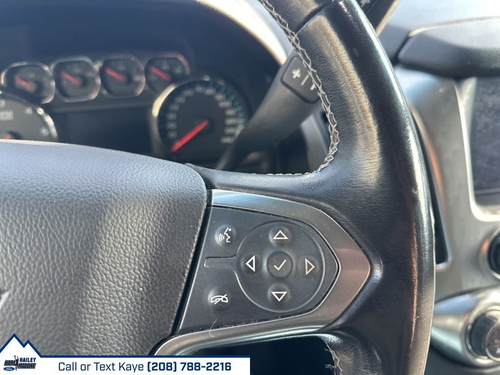 2020 Chevrolet Suburban LT