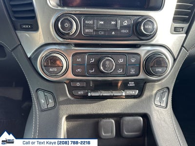 2020 Chevrolet Suburban LT