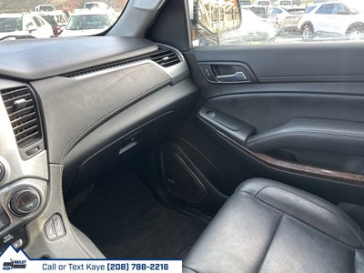 2020 Chevrolet Suburban LT