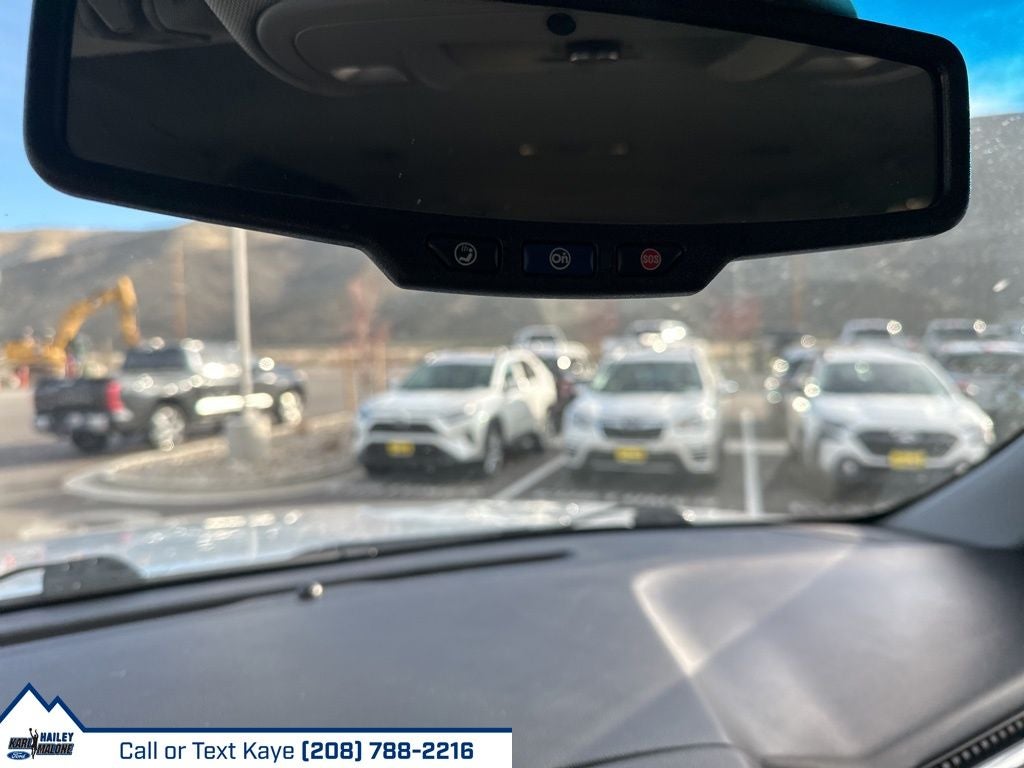 2020 Chevrolet Suburban LT