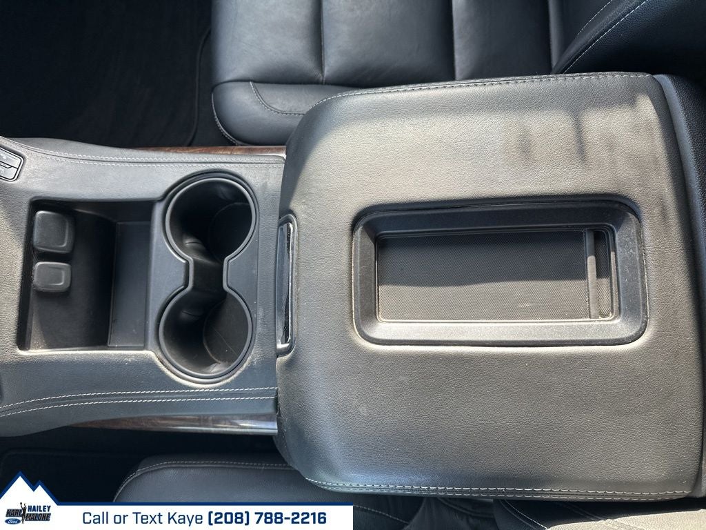 2020 Chevrolet Suburban LT