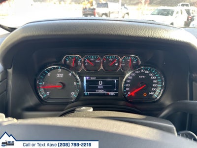 2020 Chevrolet Suburban LT