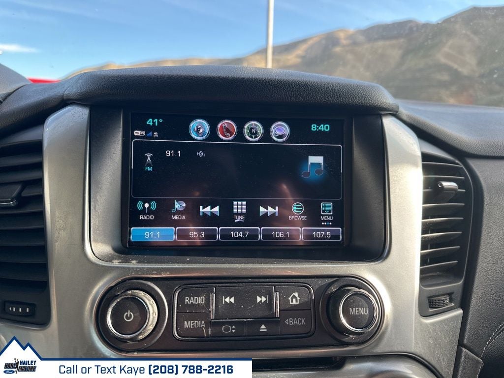 2020 Chevrolet Suburban LT