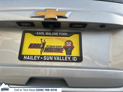 2020 Chevrolet Suburban LT