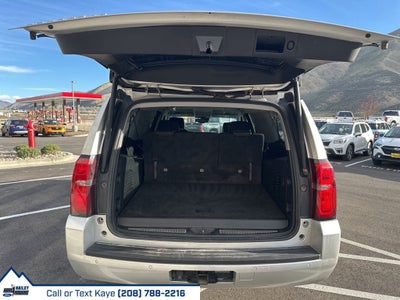 2020 Chevrolet Suburban LT