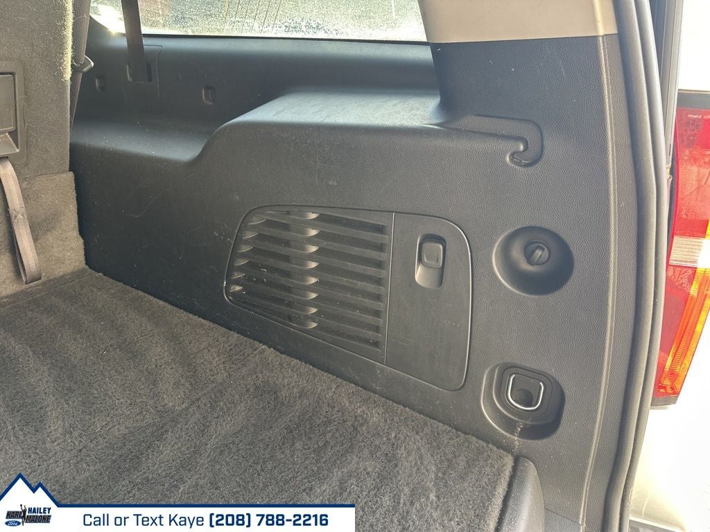 2020 Chevrolet Suburban LT