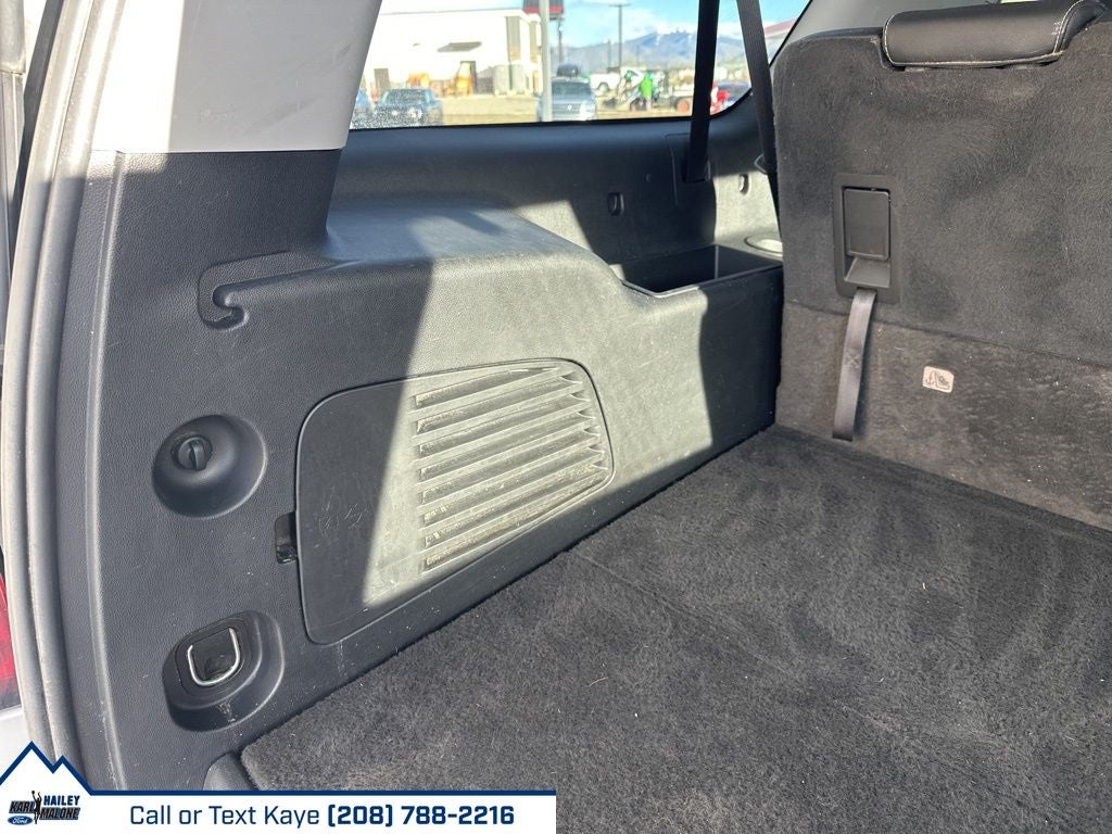 2020 Chevrolet Suburban LT