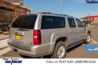 2011 Chevrolet Suburban 1500 LT LT1