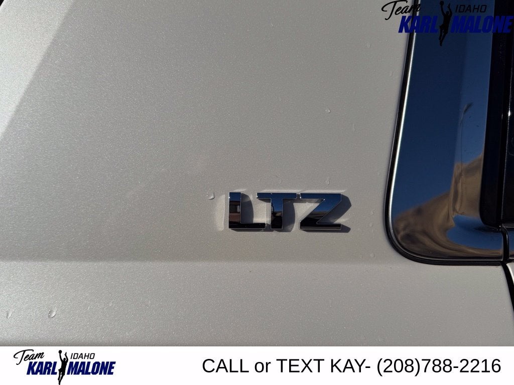 2015 Chevrolet Suburban LTZ