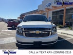 2015 Chevrolet Suburban LTZ