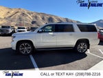 2015 Chevrolet Suburban LTZ