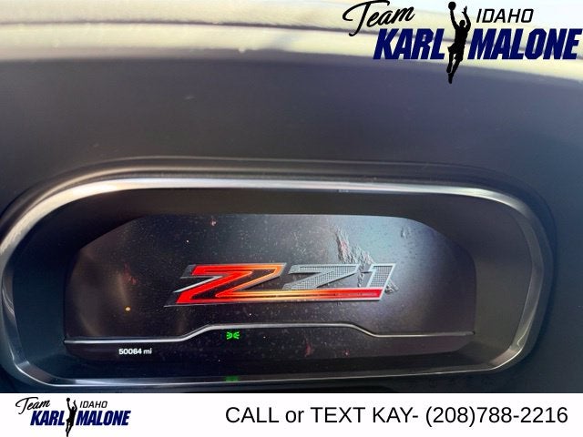 2022 Chevrolet Tahoe Z71