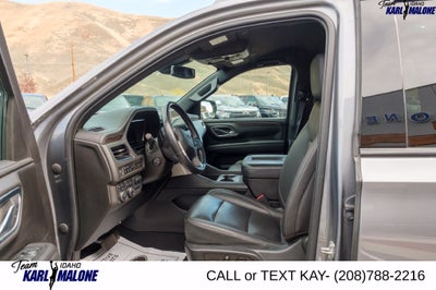 2022 Chevrolet Tahoe Z71