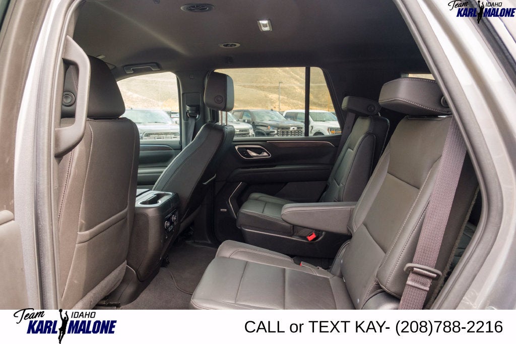 2022 Chevrolet Tahoe Z71
