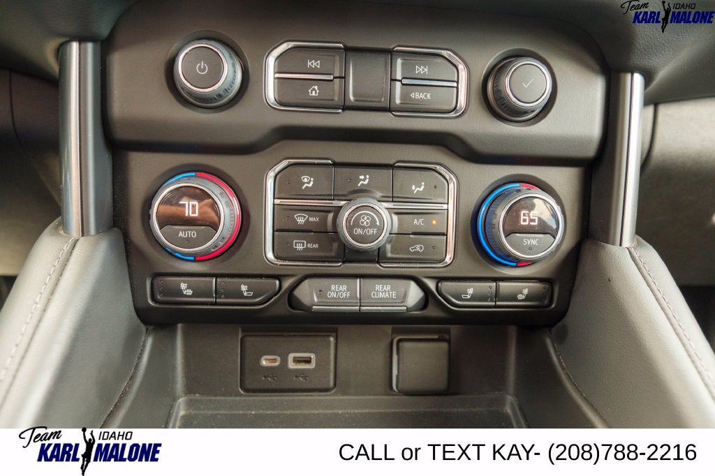 2022 Chevrolet Tahoe Z71