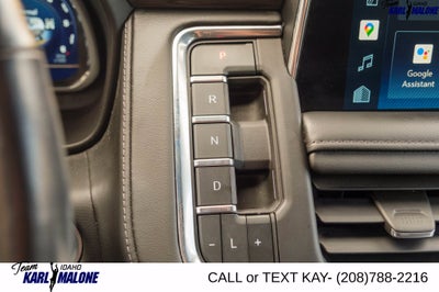 2022 Chevrolet Tahoe Z71