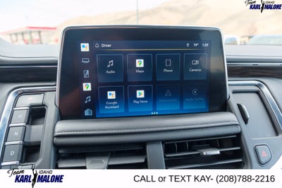 2022 Chevrolet Tahoe Z71