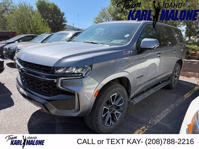 2022 Chevrolet Tahoe Z71