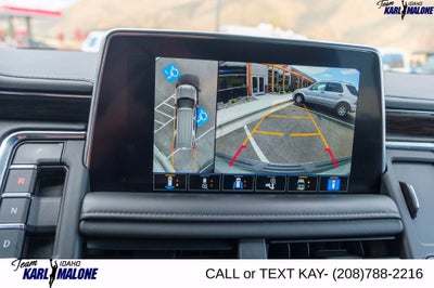 2022 Chevrolet Tahoe Z71