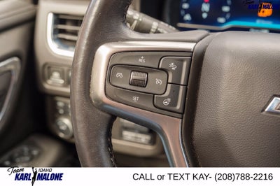 2022 Chevrolet Tahoe Z71