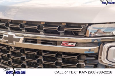 2022 Chevrolet Tahoe Z71