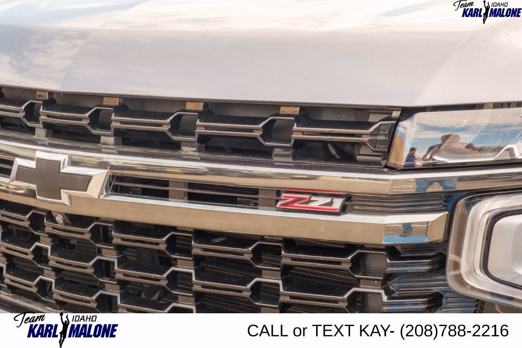 2022 Chevrolet Tahoe Z71