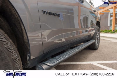 2022 Chevrolet Tahoe Z71