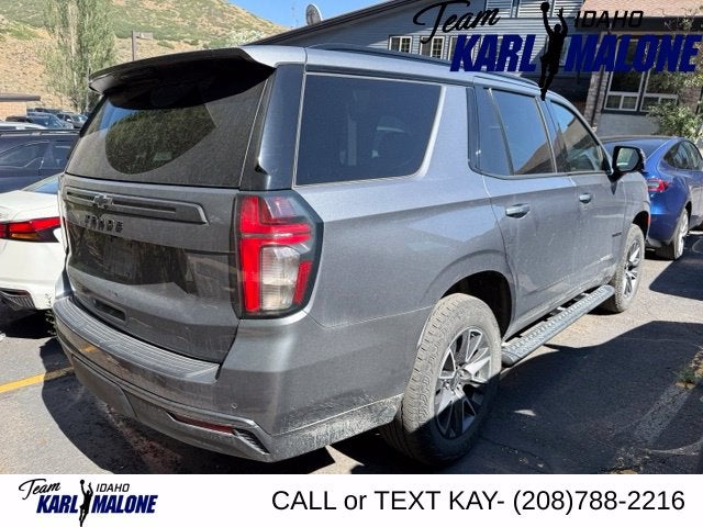 2022 Chevrolet Tahoe Z71