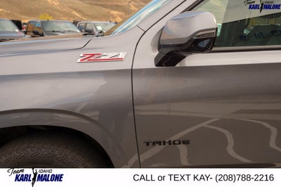 2022 Chevrolet Tahoe Z71