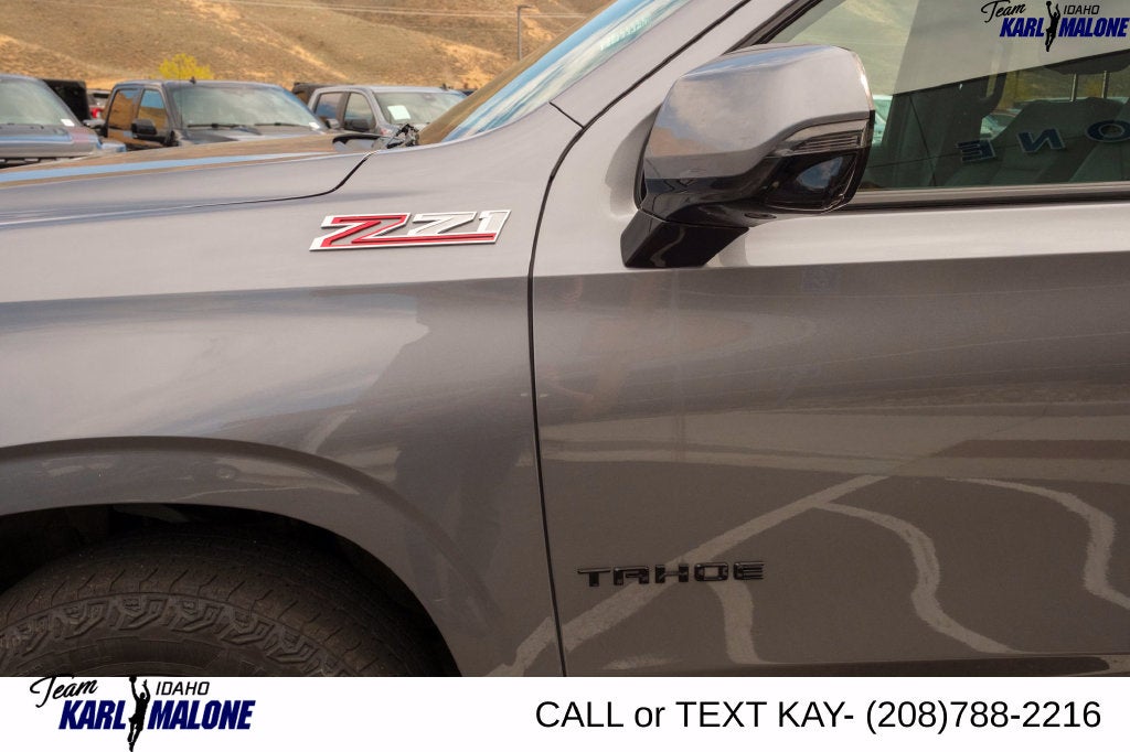 2022 Chevrolet Tahoe Z71